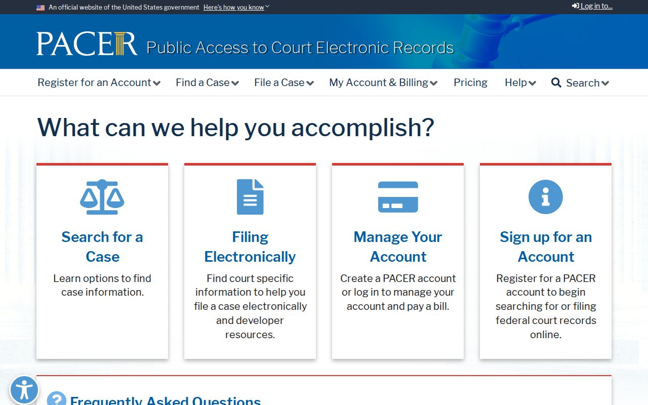 Medina County federal inmate release court records portal